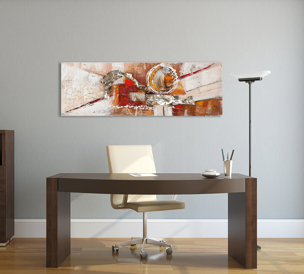 Painting Abstract Geometry
