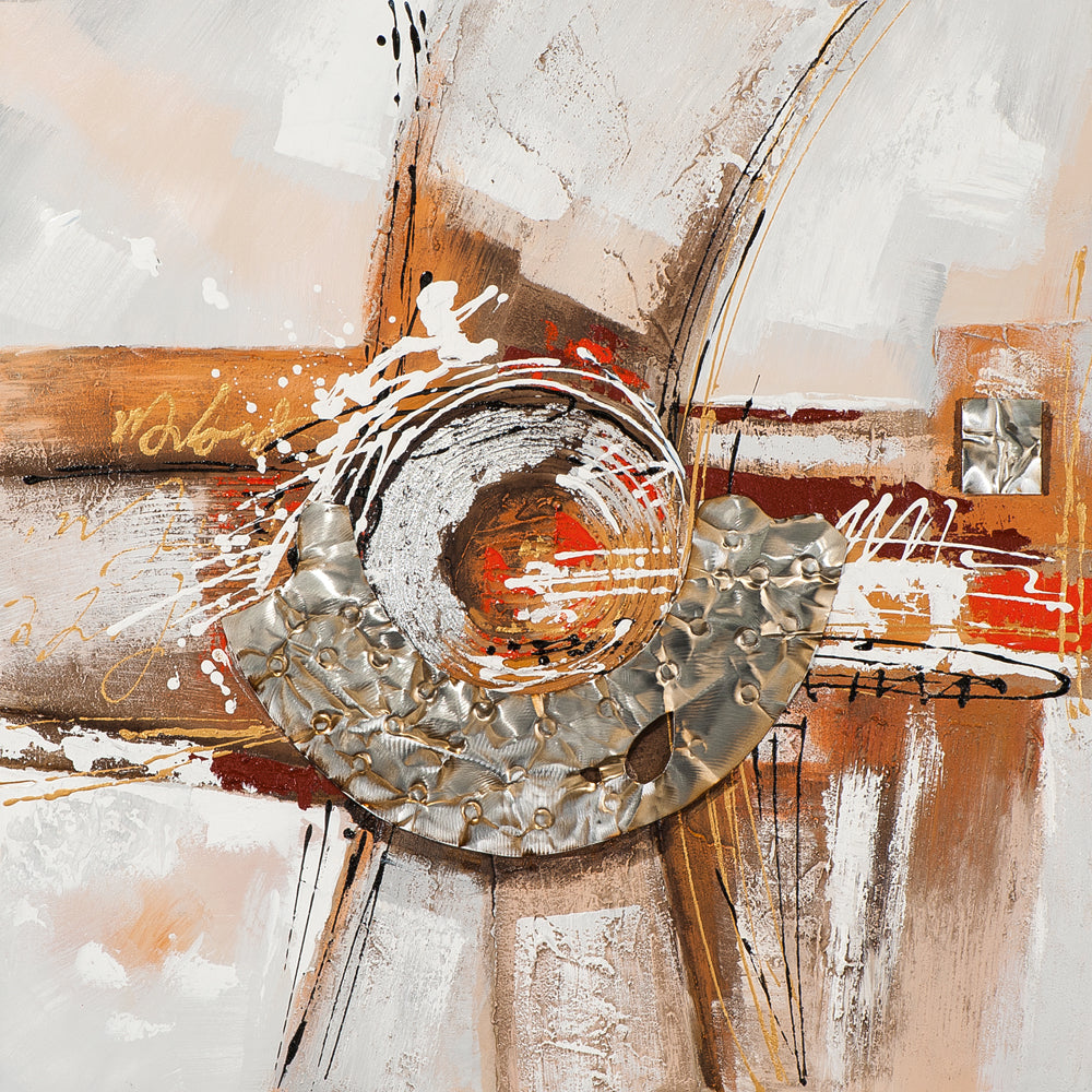 Painting Abstract Geometry